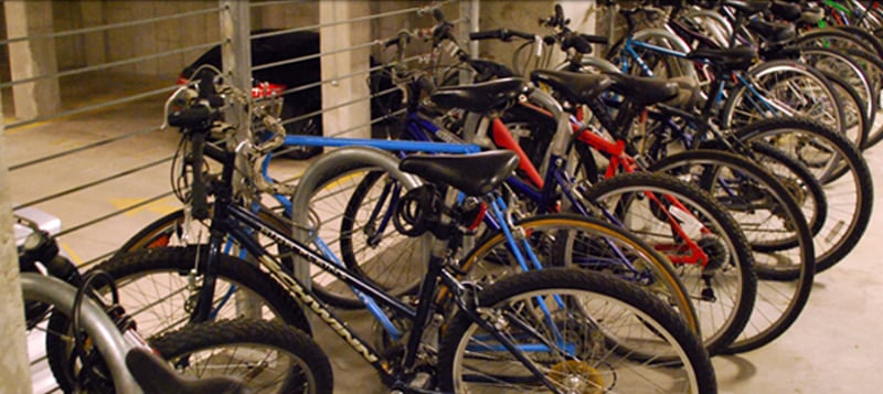 Indoor Bike Storage | How To Affordably Park Multiple Bicycles